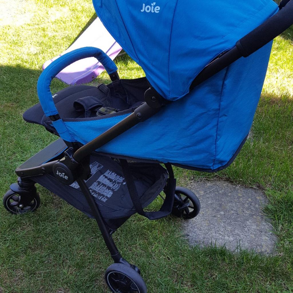 Joie pact best sale lite pacific