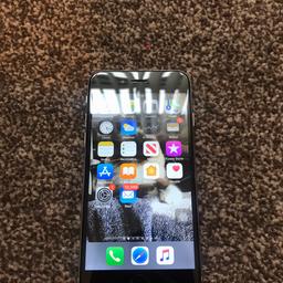 iPhone 6 space grey 16GB unlocked to all networks
In good working order apart from the side power button don’t work and the earpiece speaker is a little quite.
Other than that phone is in working order