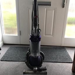 Fully working Dyson Hoover DC25 has 3 attachments 2 have never been used!
Collection only please!