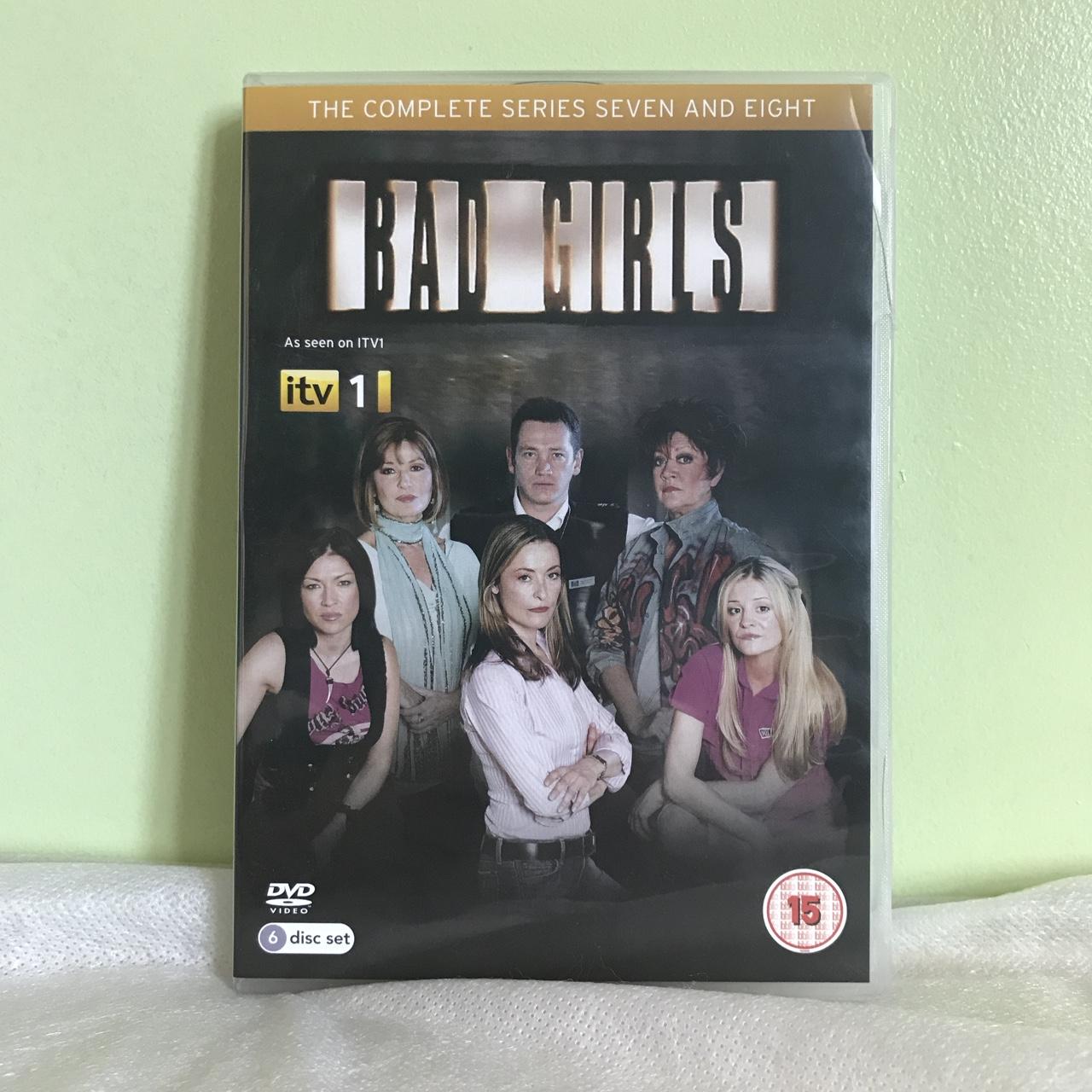 その他 Bad Girls - The Complete Series 1-8 Boxed Set [DVD] [Import anglais] tf8su2k BAD GIRLS UNCUT EDITION COMPLETE SERIES 1-8 DVD COLLECTION