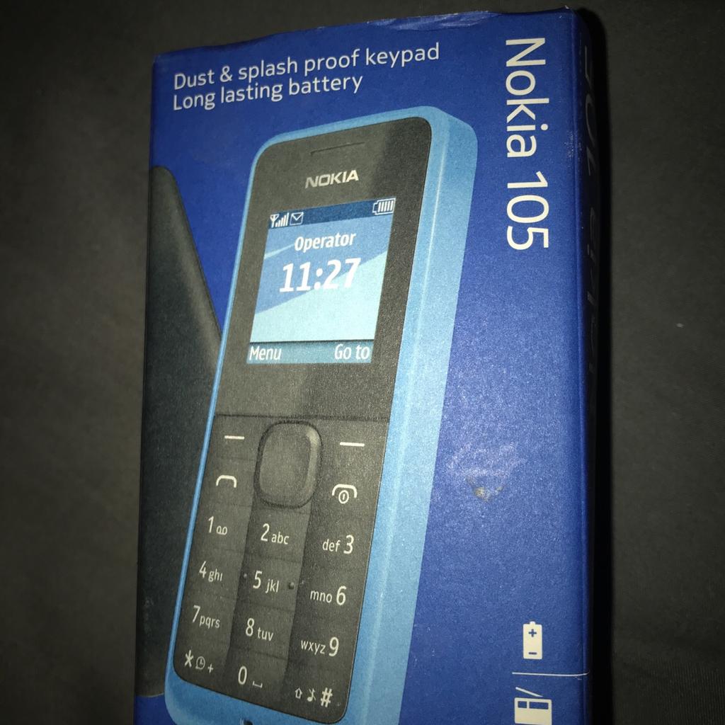 Nokia 105 in IG11 London für gratis zum Verkauf | Shpock AT