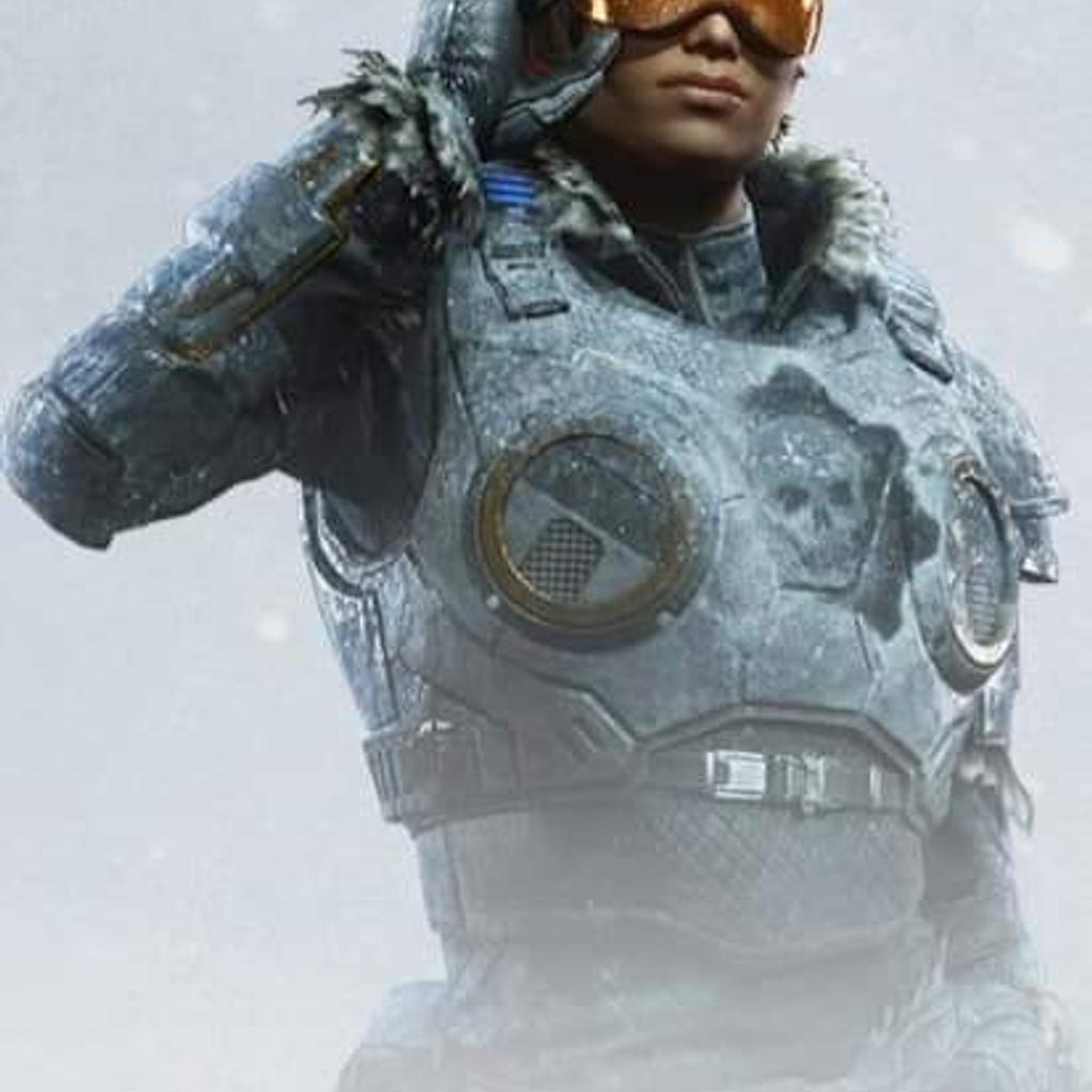 xbox one gears 5 ice kait skin code in SK2 Stockport for £25.00 for sale Shpock