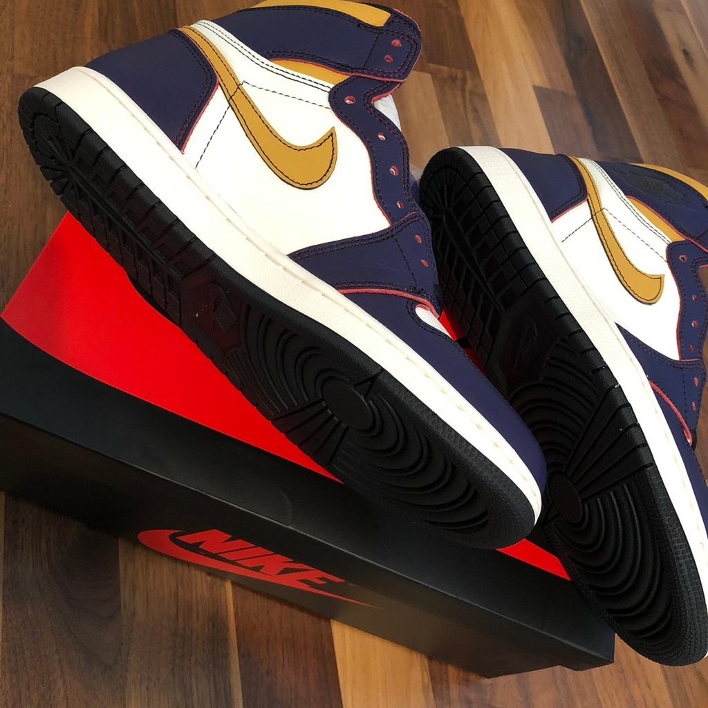 La to chicago on sale jordan 1 europe