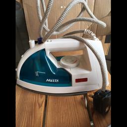 Clean and in excellent working condition