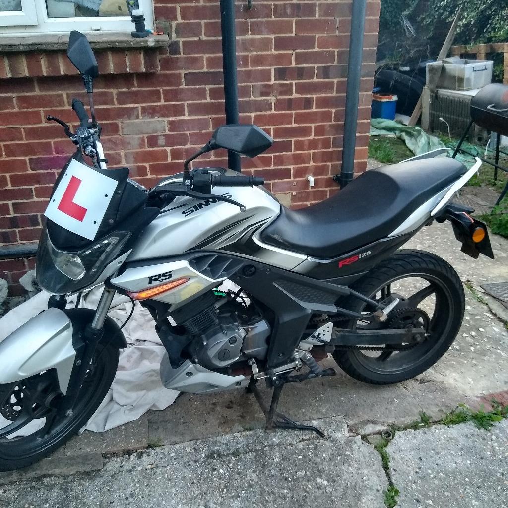 sinnis rs 125 in RH14 Horsham for 400.00 for sale Shpock
