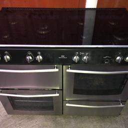 7 stove burner and over
Used but very clean
Comes from pet free smoke free house
