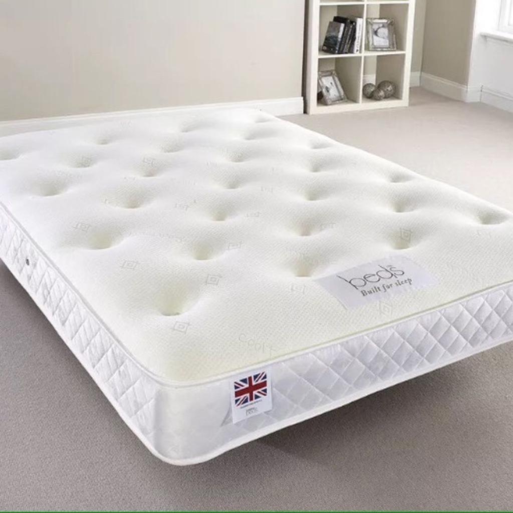 Luxury ortho spring memory foam mattress in Wa27eu Warrington für £ 59,00 zum Verkauf Shpock AT