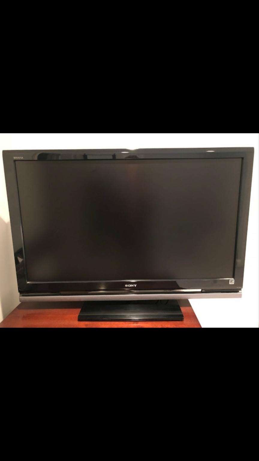 SONY BRAVIA 40 INCH PLASMA TV in CR4 Merton für 50,00 £ zum Verkauf