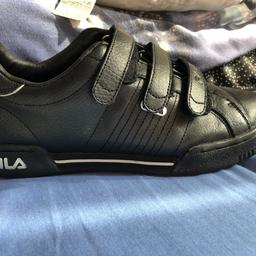 Fila trainers only been worn few times size 6.5