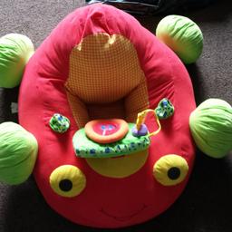 BABY SIT IN SOFT CAR
**... £ 10.. NO OFFERS  ..***
**..PLEASE SEE MY OTHER ITEMS / GAMES / CLOTHES ECT FOR SALE. .***
ANY QUESTIONS PLEASE ASK
COLLECT FROM MIDDLESBROUGH