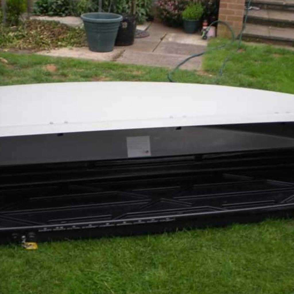 Thule Adventurer Roof Box in B5 Birmingham f r 130 00 zum