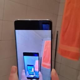 Hallo zusammen,

ich verkaufe hier ein so gut wie neues Samsung Galaxy S10 mit 128Gb und Dual Sim. Grund: Will wieder auf Apple umsteigen.

Es ist grade mal zwei Monate alt und weist so gut wie keine Gebrauchsspuren auf.
Ladekabel und divereses Zubehör (außer Kopfhörer aus hygienischen Gründen) sind dabei. Eine Hülle und Speicherkarte ist ebenfalls dabei.

Versand auf eigene Kosten.
Ps.: Habe leider kein anderes Handy gehabt für gescheite Fotos haha 😀