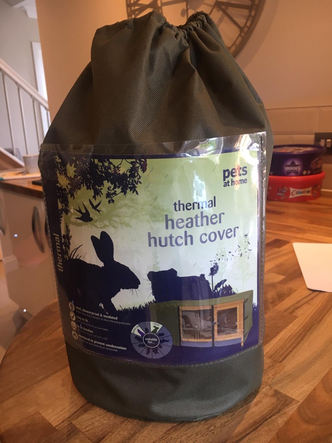 New Thermal Rabbit/Guinea Pig Hutch Cover in NN3 Northampton for £22.00