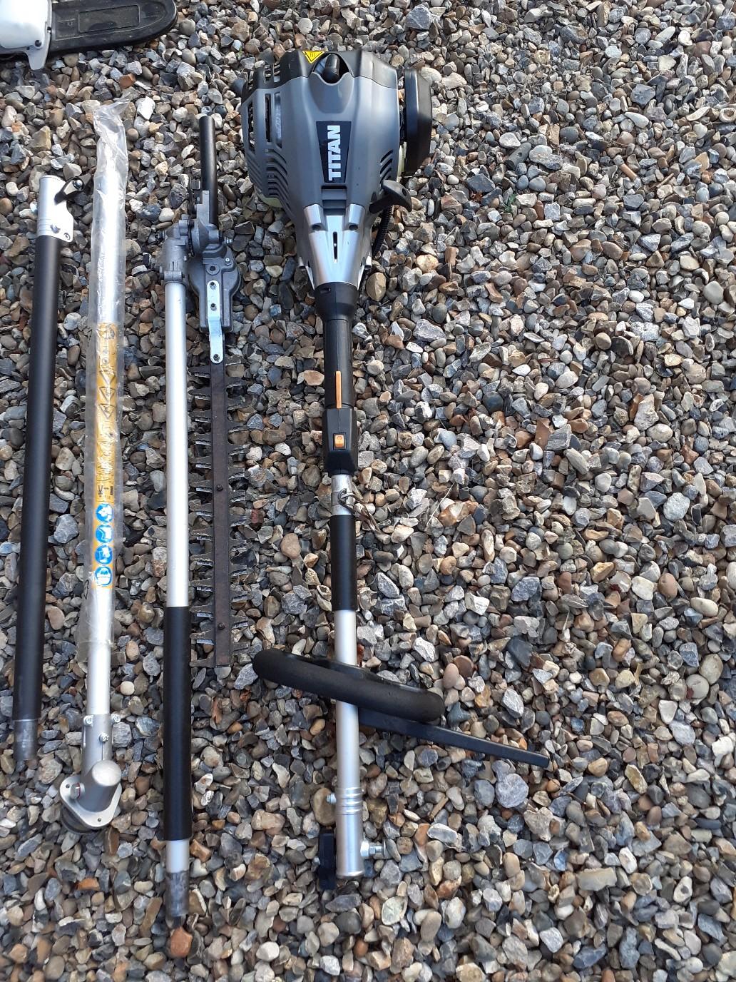 Titan Multi Tool Petrol in TN27 Ashford for £85.00 for sale Shpock