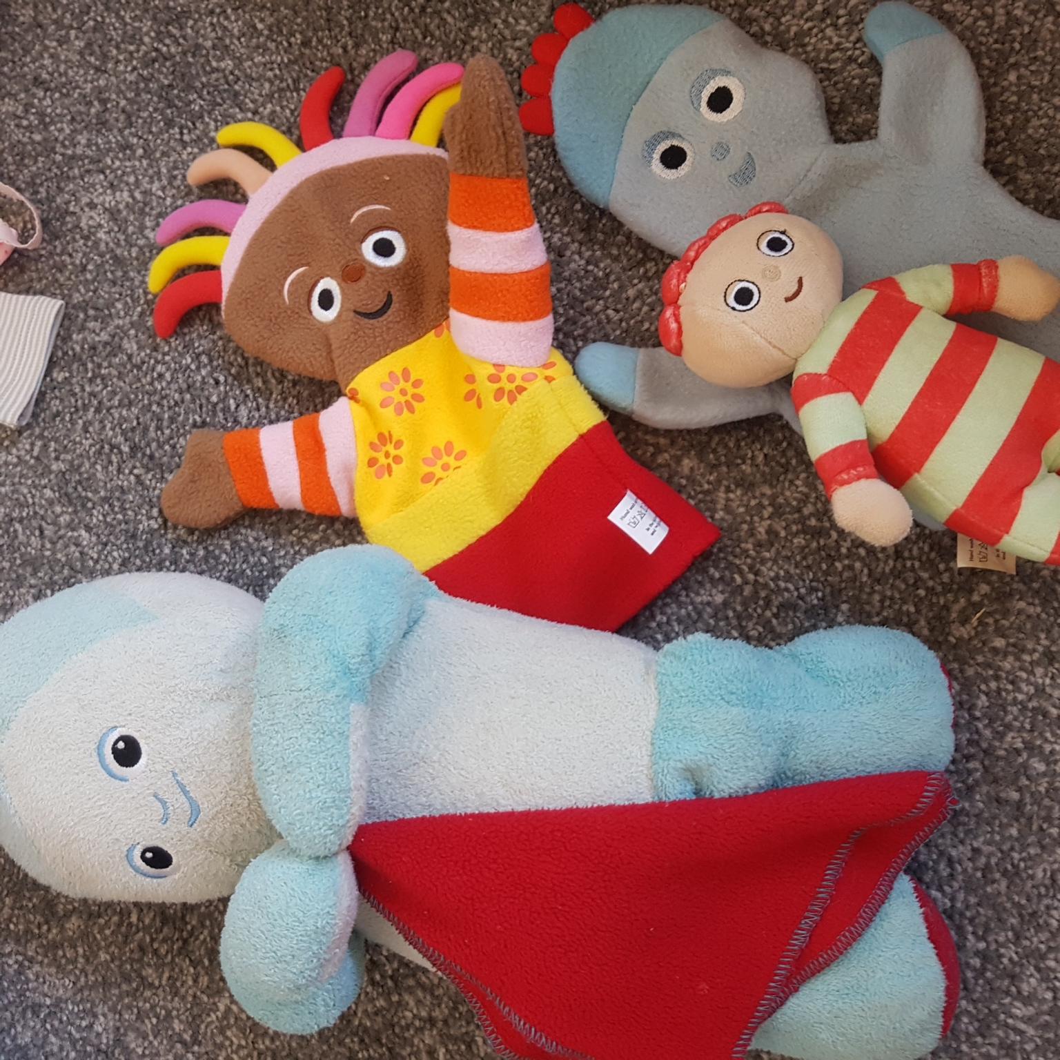 In the night garden toys in Shifnal for £6.00 for sale | Shpock