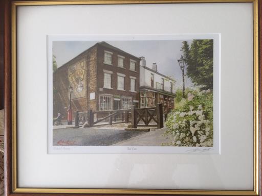 Buy & Sell Greater Manchester Rochdale - Photos for Geoff Butterworth Framed Print