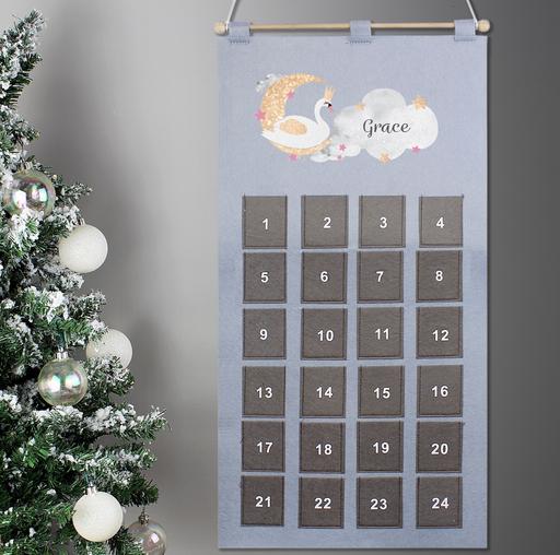 Buy & Sell Cardiff Ely - Cardiff - Photos for Personalised Swan Lake advent calendar