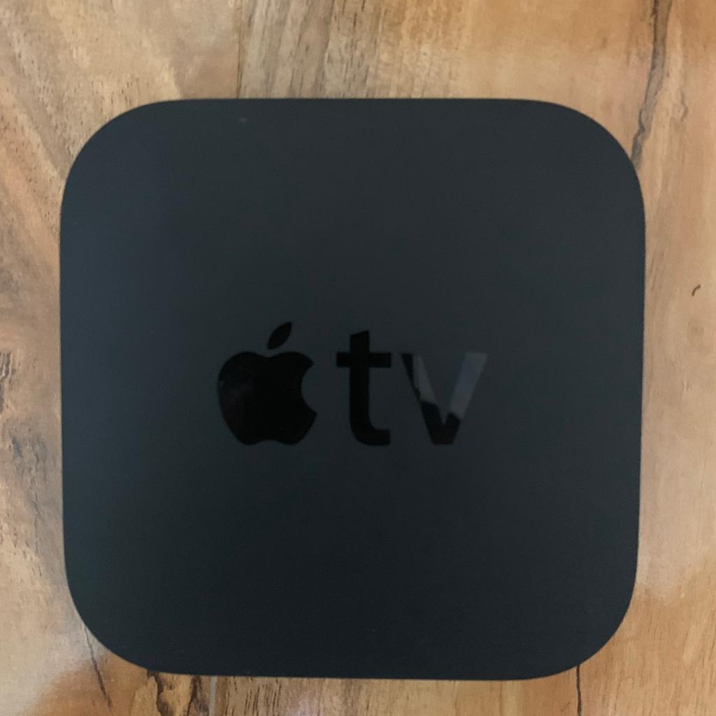 Apple TV sale model a1469