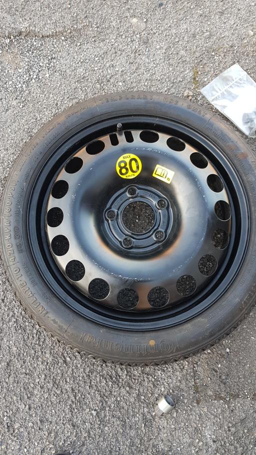 Vehicles South Yorkshire Rotherham - Photos for new space saver tyre 16inch