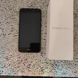 it is unlocked 
colour is black 
16gb 
perfect condition, no dents or scratches anywhere