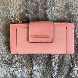 Pink river island purse never used