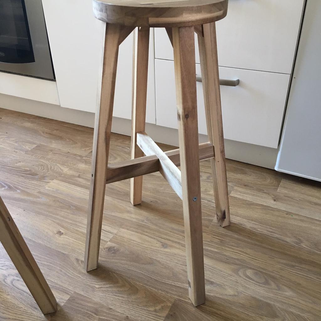 Ikea skogsta bar discount stool