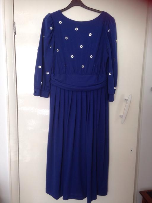 Buy & Sell Greater Manchester Bolton - Photos for CARNAGIE OF LONDON VINTAGE DRESS