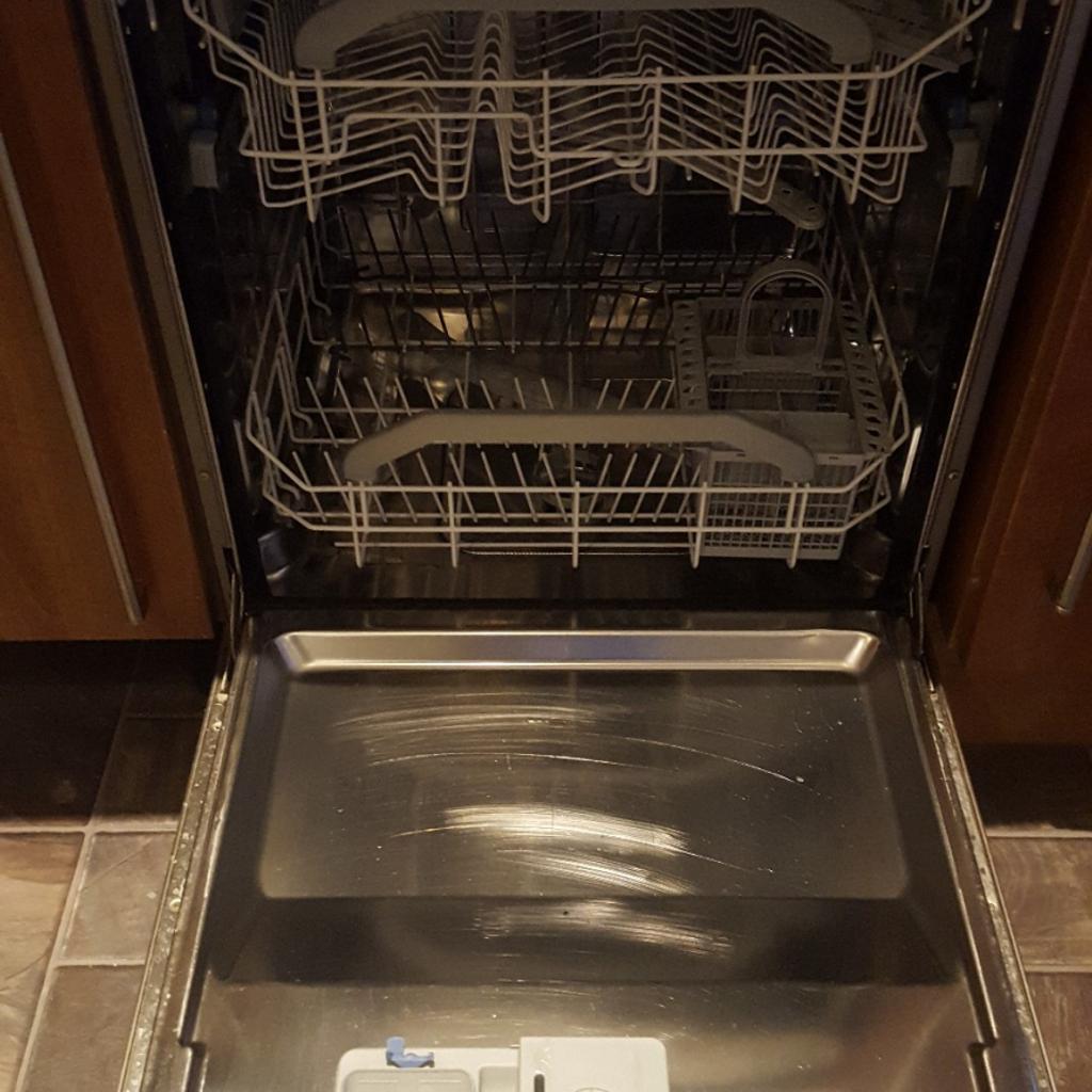 Hotpoint aquarius dishwasher store fdf784