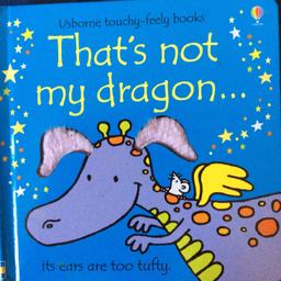 That’s not my dragon book in good condition.