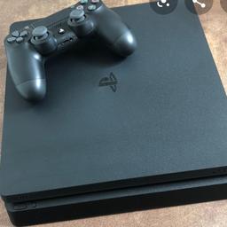 here I have a lovely ps4 slim 1tb edition with two controllers, I can also add on £100. want a moped WITH,
the logbook
atleast some mot left
the keys.
I can ride up to a 125cc and if anyone would trade give me a message. or sell for 150