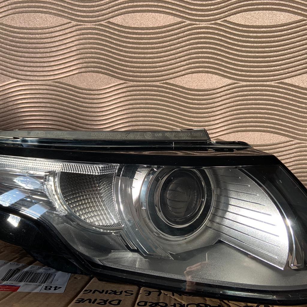 Range Rover evoque headlights in Sunderland für 100,00 £ zum Verkauf Shpock DE