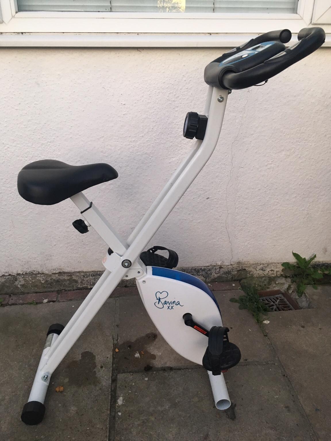 qvc davina mccall exercise bike
