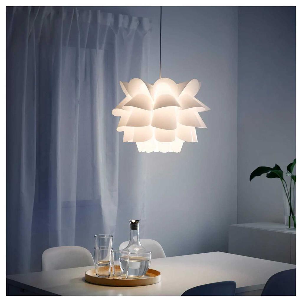 Ikea knappa clearance pendant lamp