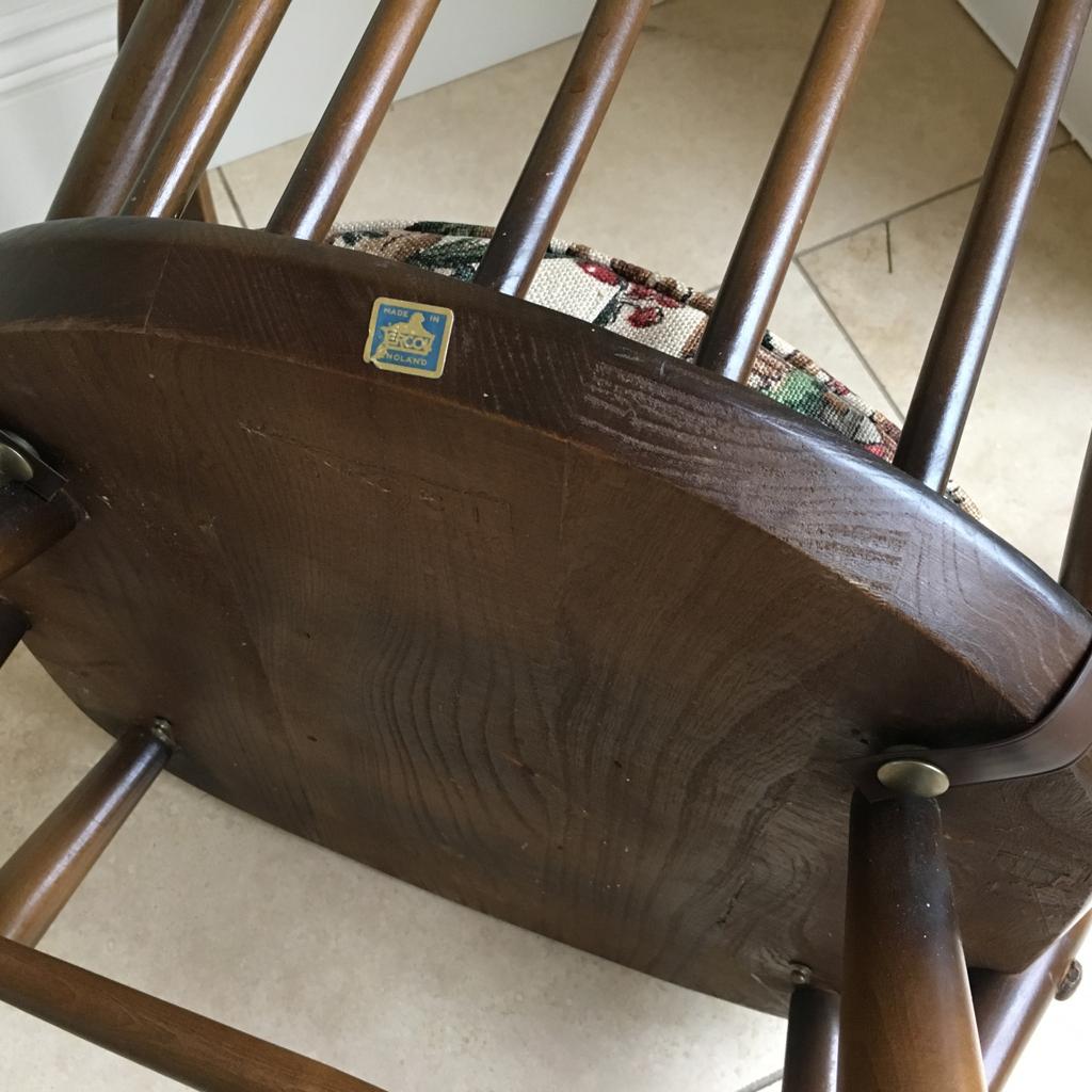 Childrens ERCOL Windsor Quaker Chair in Church Stretton for £50.00 for