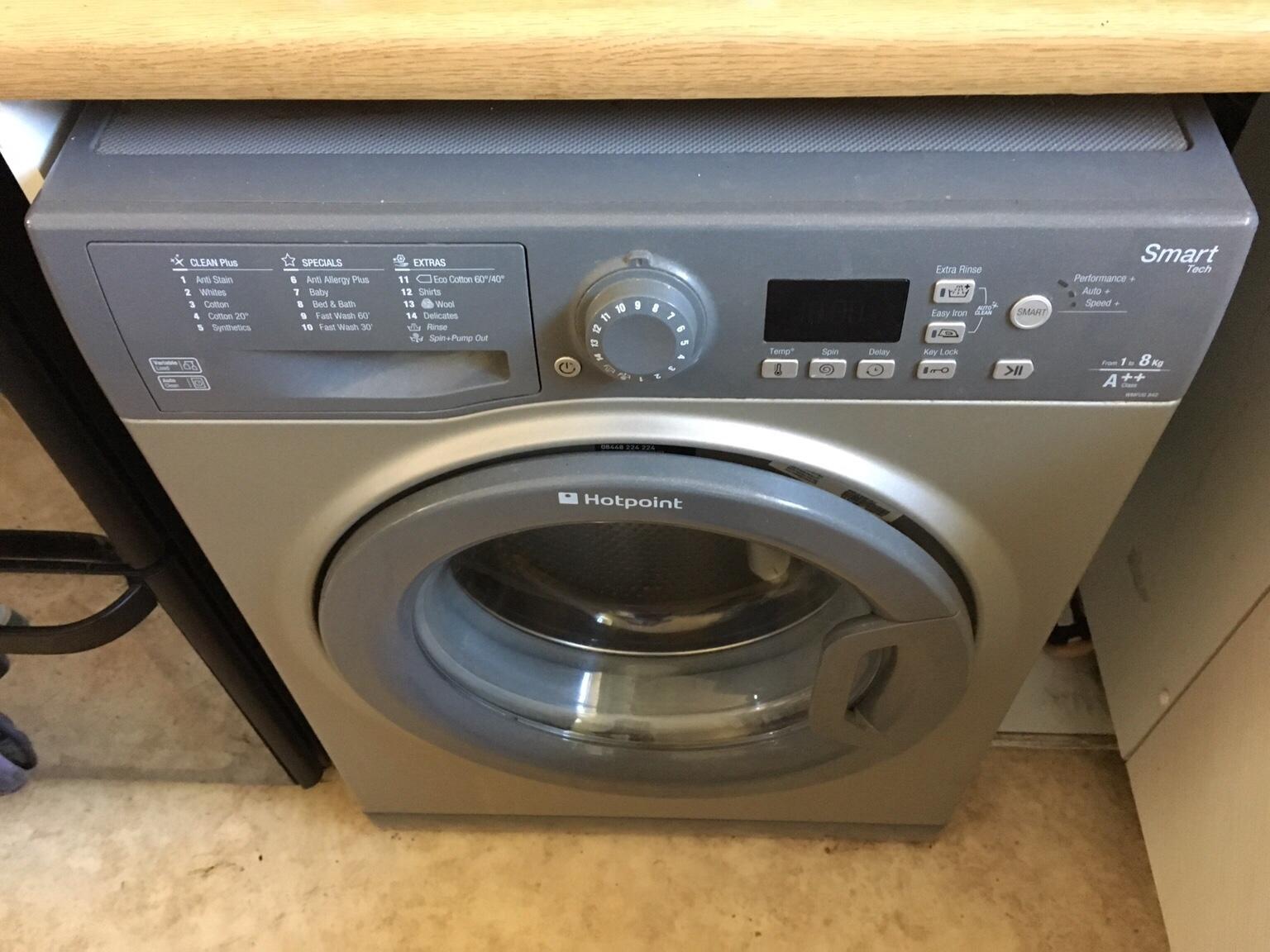 hotpoint wmfug842