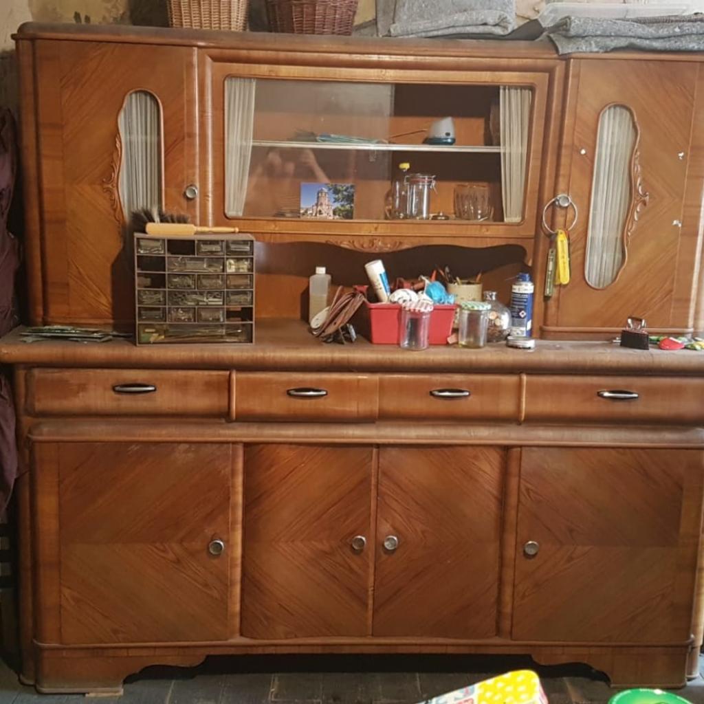 Retro Küchenschrank in 55131 Mainz für gratis zum Verkauf Shpock DE