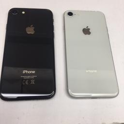 Hi I am selling iPhone 8 64gb In Two Colors (White and Black) Unlocked condition is like brand new and comes with Apple Charging kit also includes 3 months warranty.
Contact Jay on
07833322459
No swap Or offer plz 
Only Cash Payment no PayPal