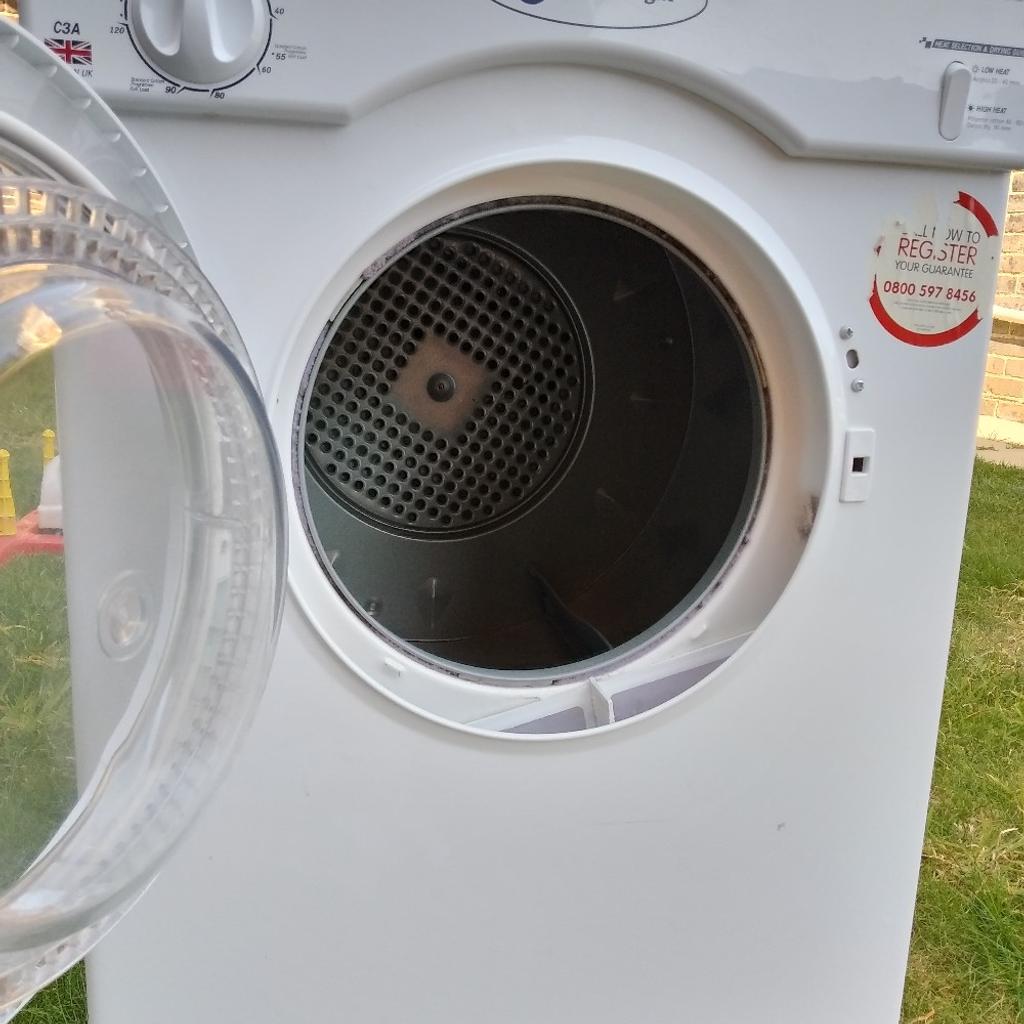 White Knight C3a Compact Vented Tumble Dryer In Bn15 Adur For £2500 For Sale Shpock 8546