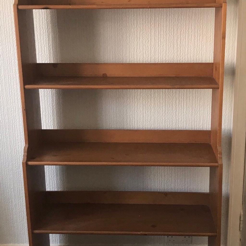 Ikea LEKSVIK bookcase in SS2Sea for £12.00 for sale Shpock