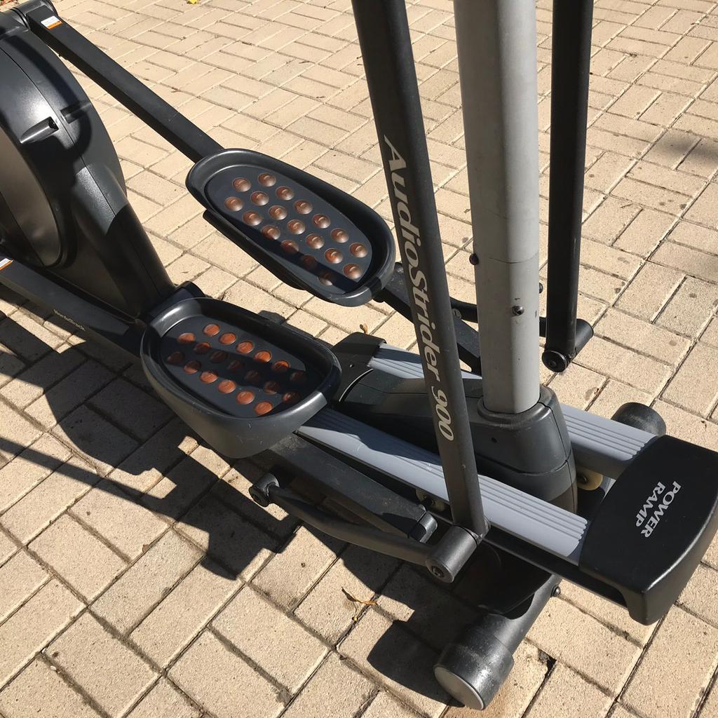 Nordic Track AudioStrider 900 in LA9 Lakeland for 225.00 for sale