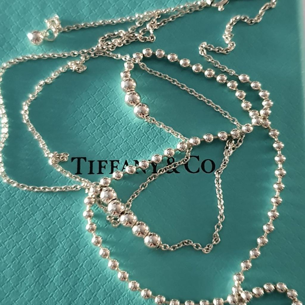 Tiffany mixed sale bead chain