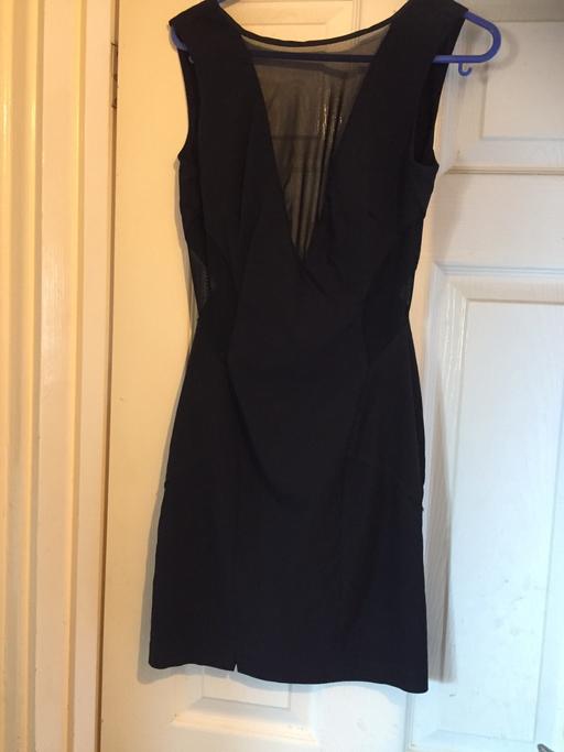 Buy & Sell Essex Chelmsford - Photos for Black Miss Selfridge dress size 6