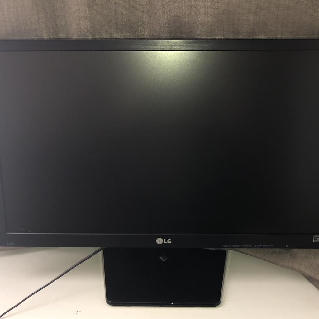 LG 24M37H-B 24 Inch Full HD LED Monitor in London Borough of Hillingdon ...