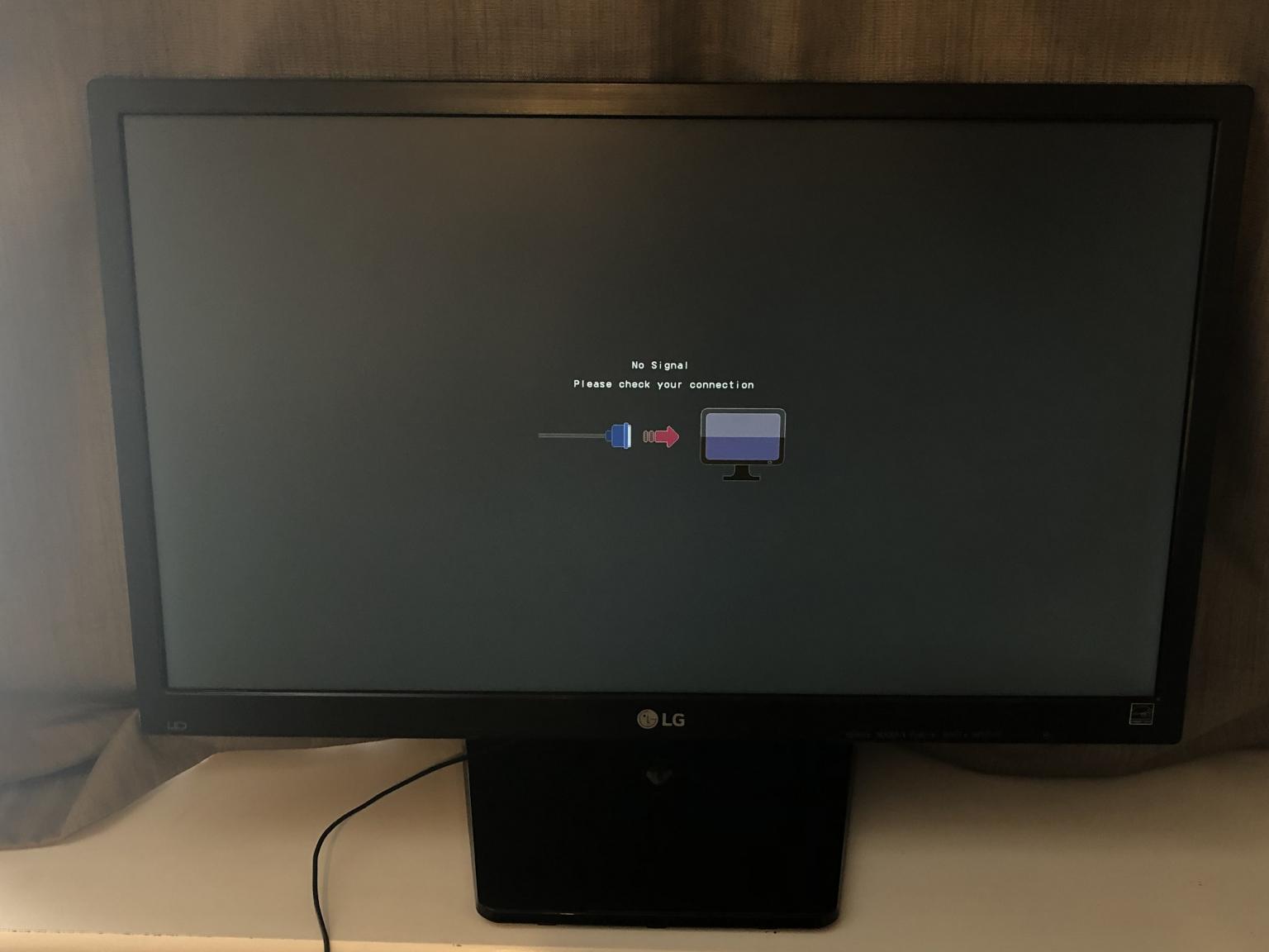 LG 24M37H-B 24 Inch Full HD LED Monitor In London Borough Of Hillingdon ...