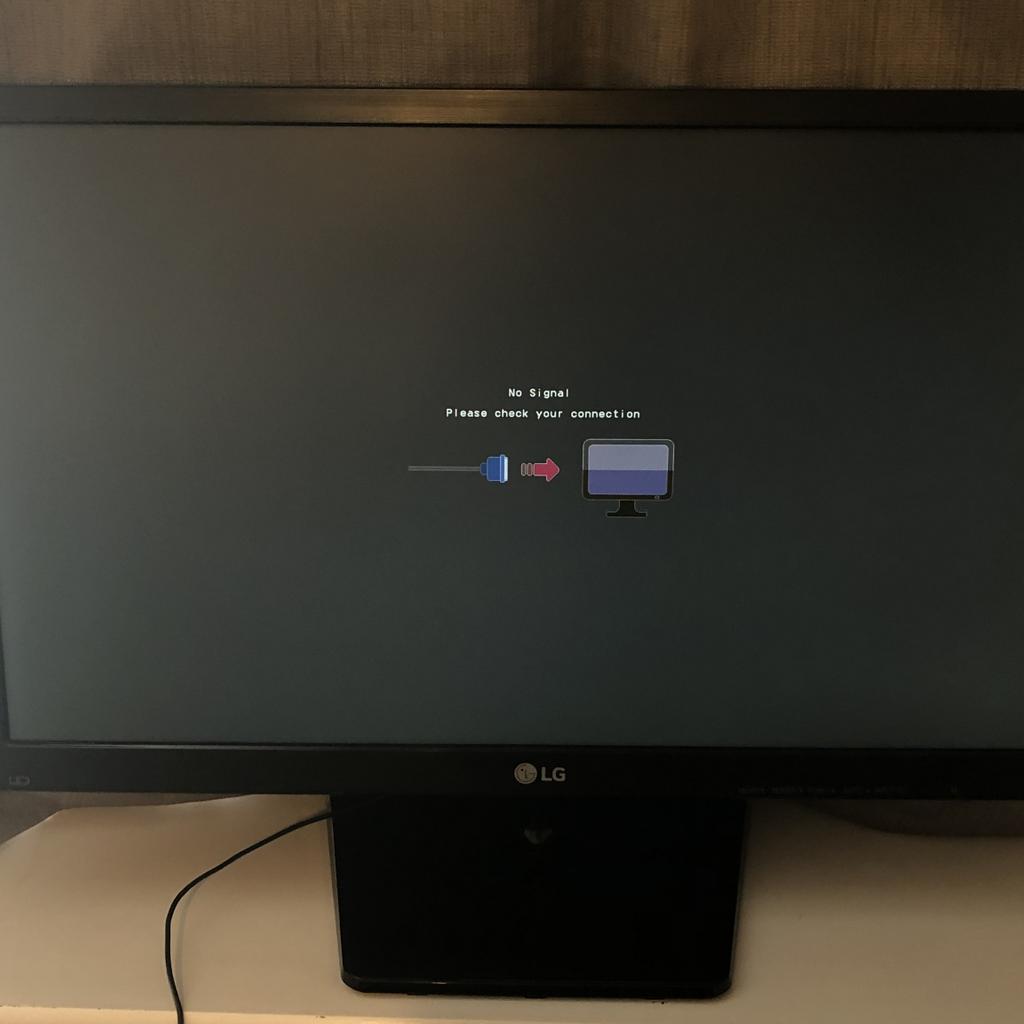 LG 24M37H-B 24 Inch Full HD LED Monitor in London Borough of Hillingdon ...
