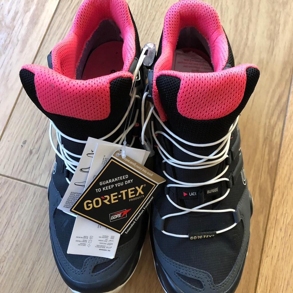 Adidas women’s walking boots Size 6 in KT7 Elmbridge for £70.00 for