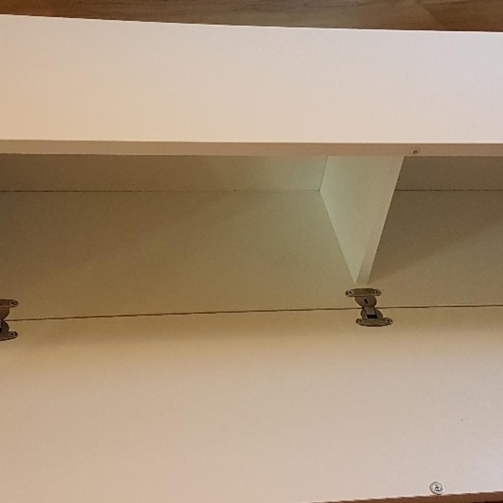 Ikea Mostorp wall shelf High gloss white in WF14 Kirklees for £60.00