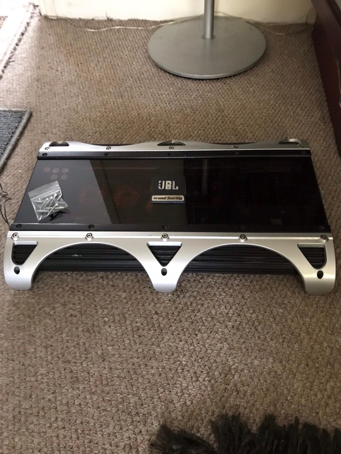 JBL GTO 1201.1 amplifier 1200W RMS !! in NN3 Northampton for £130.00