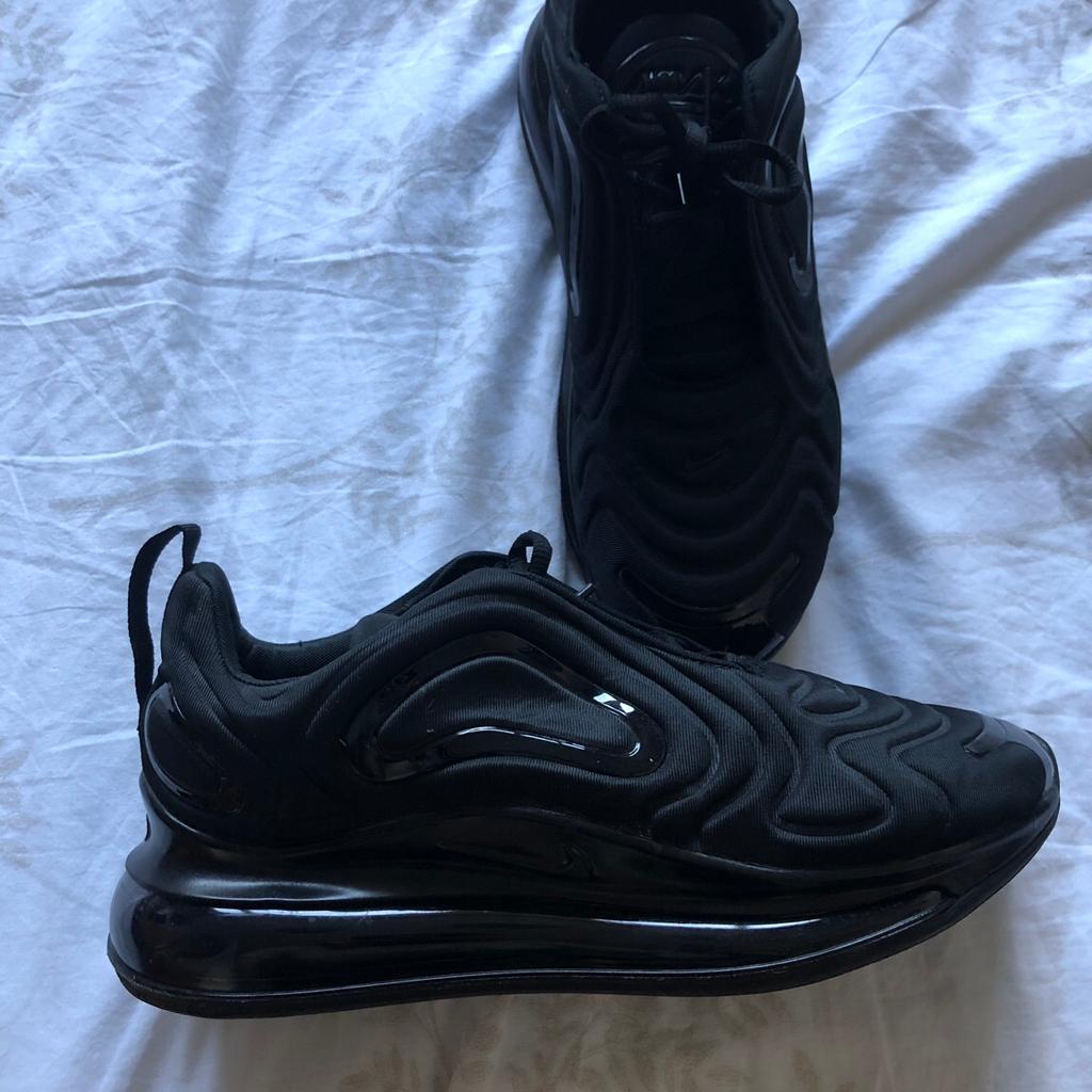 Nike air clearance max 720s black