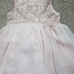 beautiful brand new baby gril 9 to 12 party dress